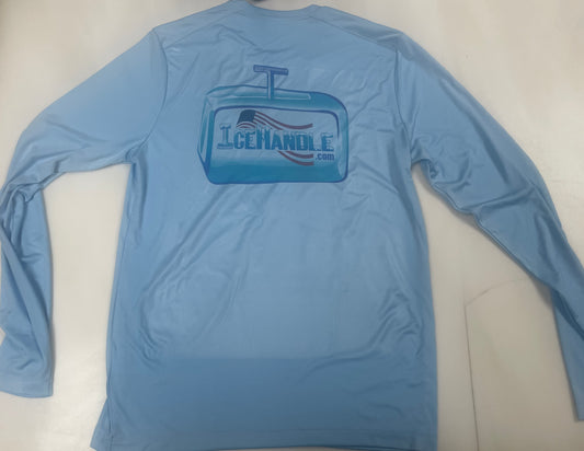 Ice Handle | SPF 50 Fishing Shirt