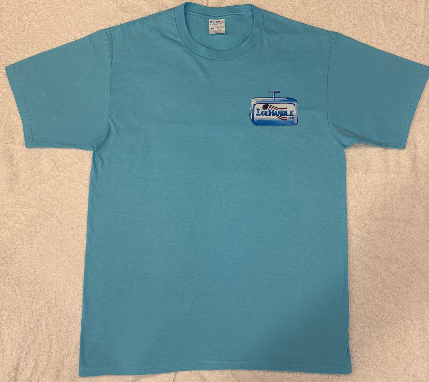 Ice Handle Adventure T-Shirt