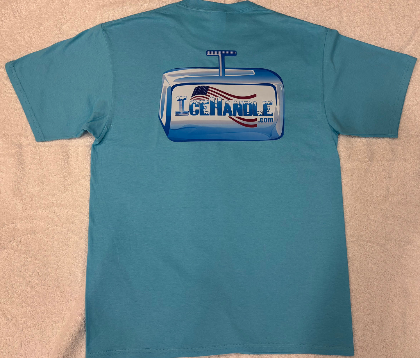Ice Handle Adventure T-Shirt