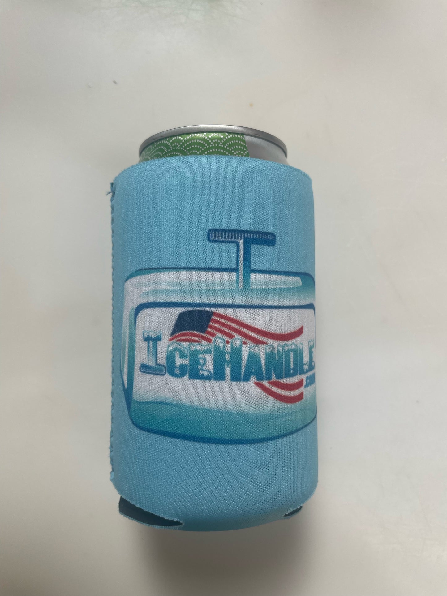 Ice Handle Koozie