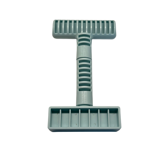 Ice Handle | Single Pack - Block Ice Handle For Longest Lasting Ice When Fishing, Hunting, & Disaster Relief