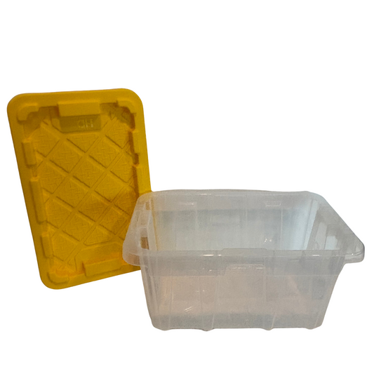 Ice Handle | 6.5 Quart Ice Block Bucket