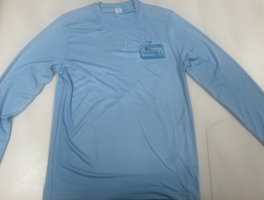 Ice Handle | SPF 50 Fishing Shirt